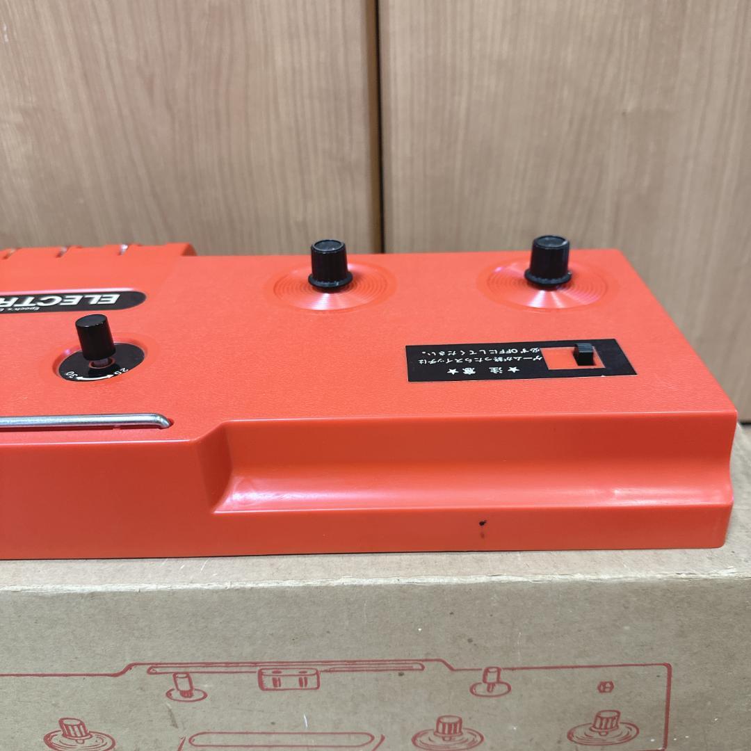 【超希少】【美品】エポック社 電子ゲームシリーズ テレビテニス 本体