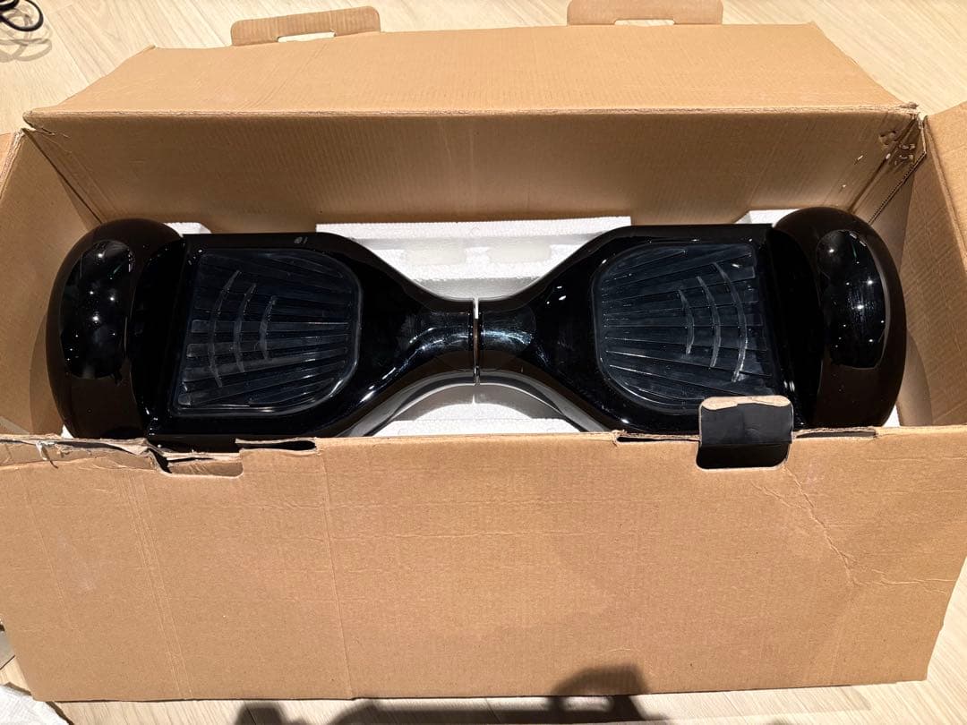 ミニセグウェイ Kontinent 立ち乗り2輪ボード I-KIN-D01D