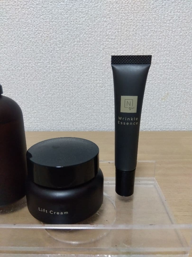 【まとめ売り】N オーガニック ミルク　トナー　ローション　クリームなど5点