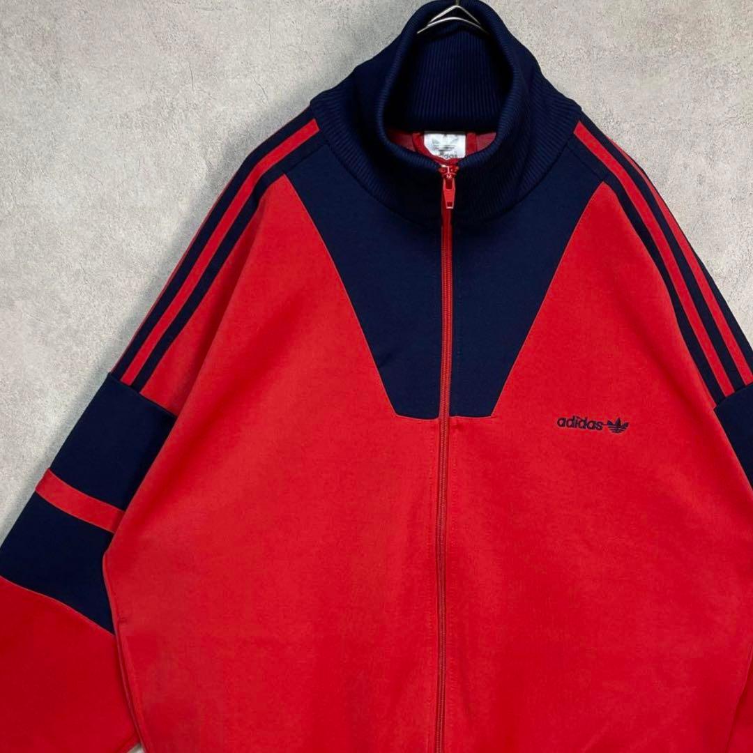 今だけ値下げ あのちゃん 希少 アディダストラックジャケット刺繍