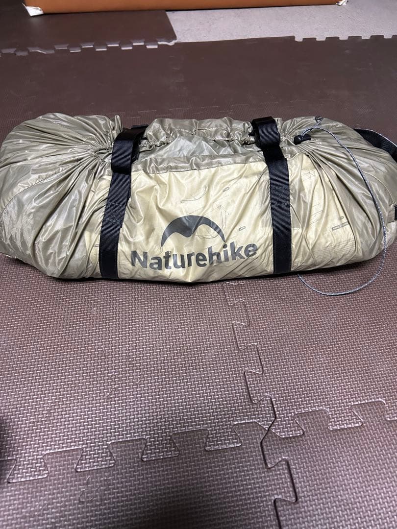 ネイチャーハイクヒルズソロテントNaturehike hills solo