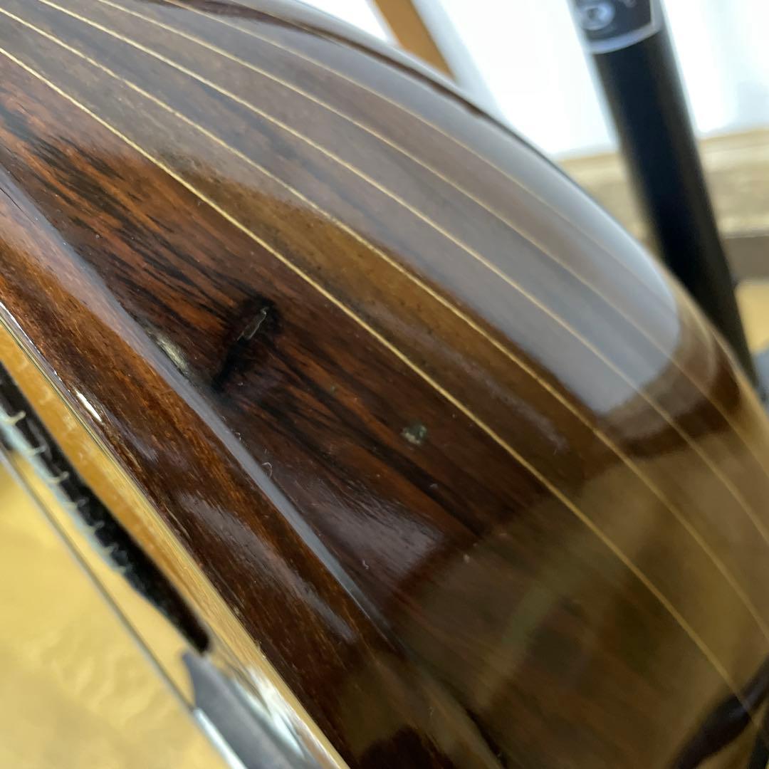 落合忠男 マンドリン 1971 ハードケース付