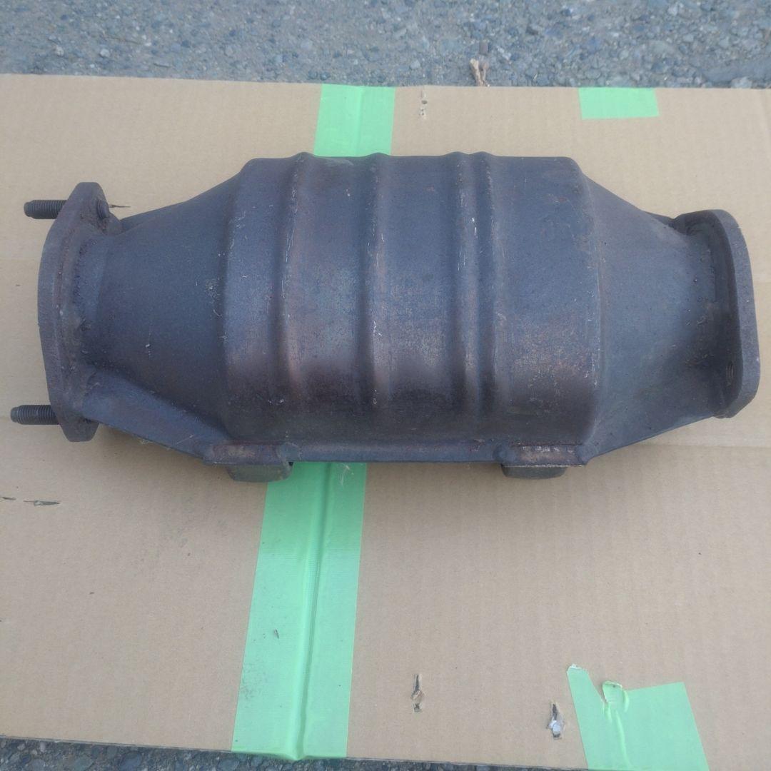 触媒　日産純正