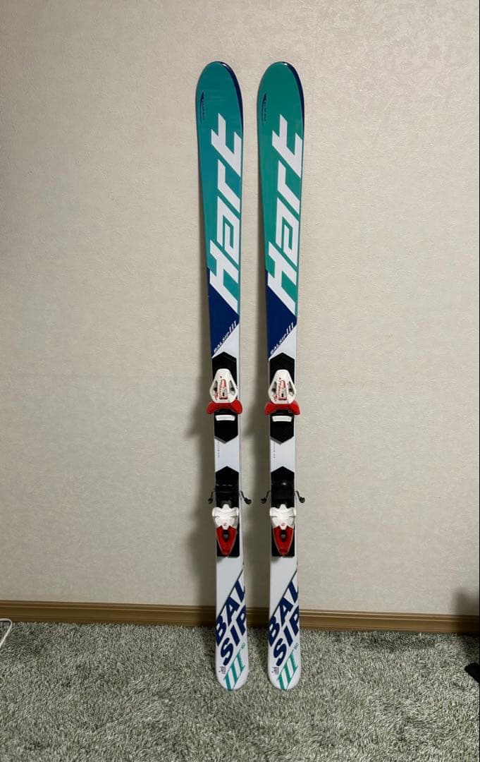 サマースキー　バルシップ　美品