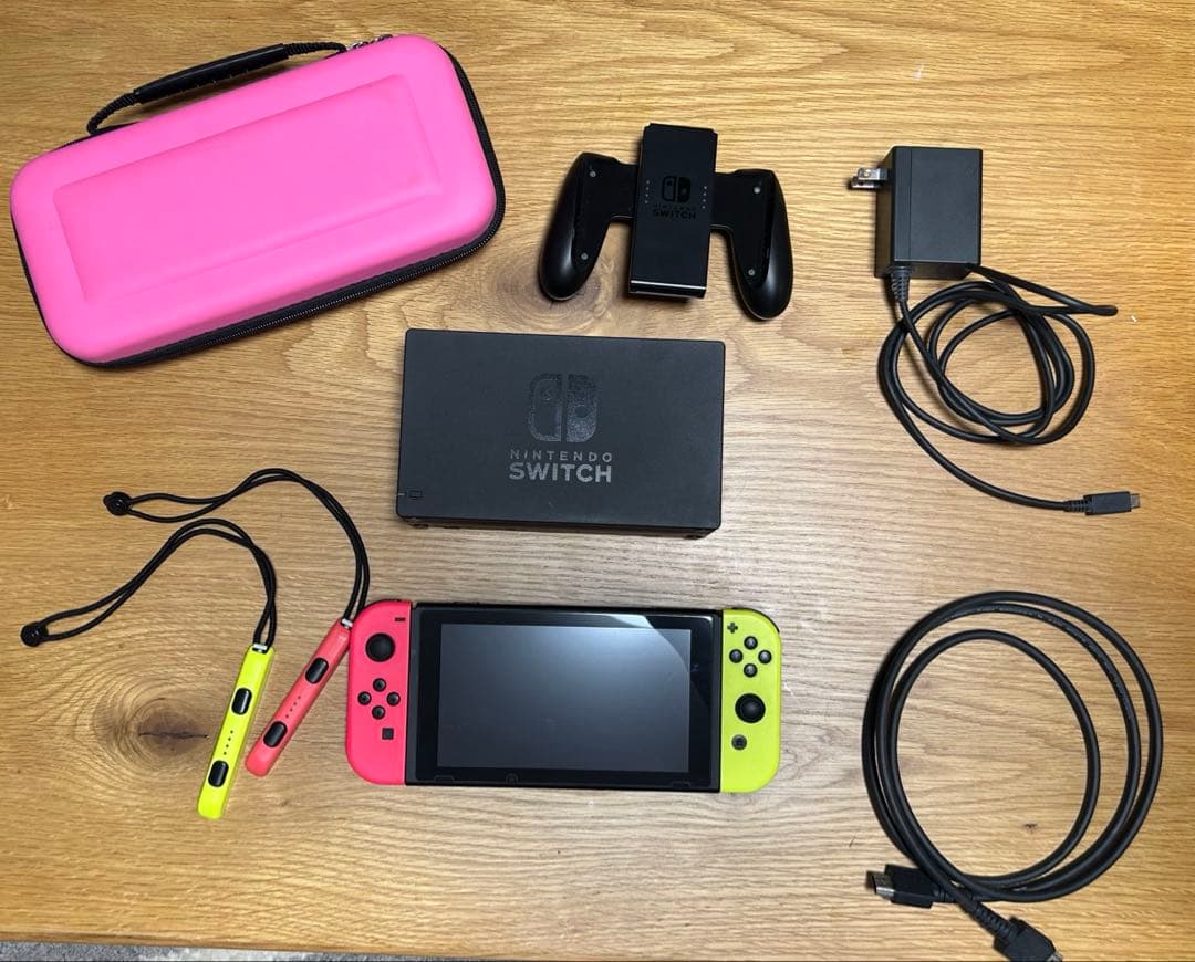 Nintendo Switch ニンテンドースイッチ　本体