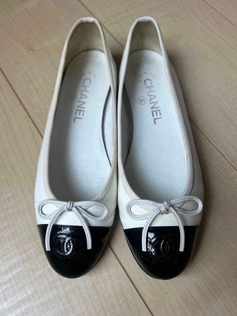 靴 CHANEL 37