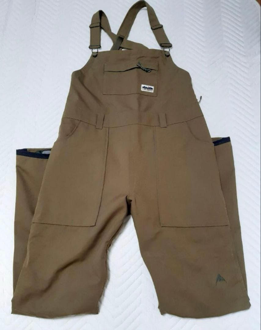 Burton ウィンタースポーツ用オーバーオール