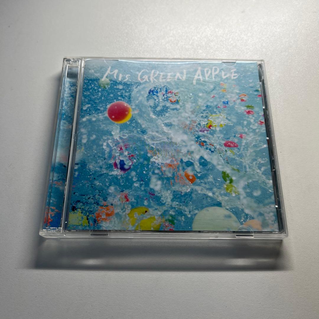 Mrs. GREEN APPLE サママ・フェスティバル！ 初回限定版