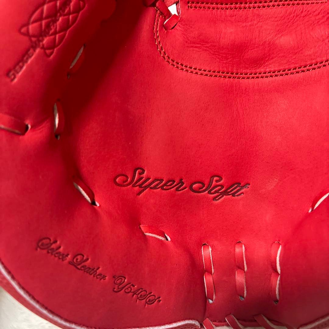 定価税込18700円！SSK少年軟式キャッチャーミット！左利き　新品未使用