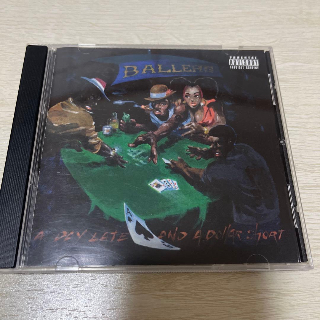 洋楽 The Ballers