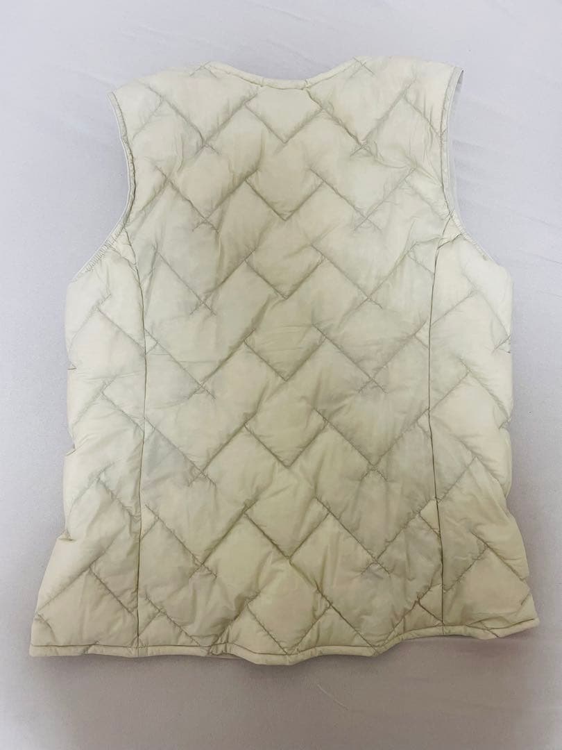 mont-bell スペリオダウン ラウンドネックベスト