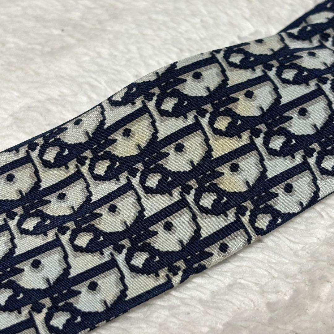 Christian Dior ネクタイ トロッター柄 クリスチャンディオール